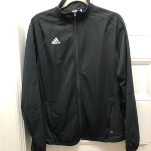 adidas track jacket